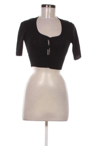 Damen Strickjacke Motivi, Größe S, Farbe Schwarz, Preis 31,99 €