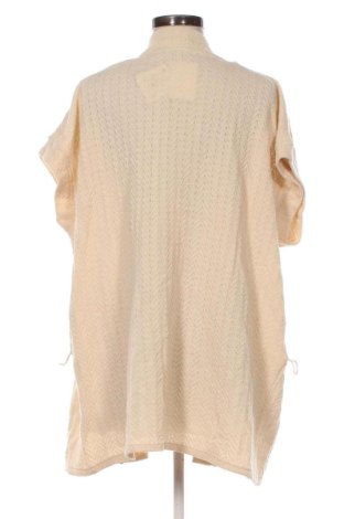 Дамска жилетка Ms Mode, Размер XXL, Цвят Бежов, Цена 21,98 €