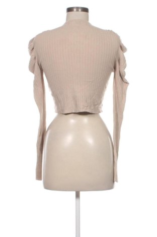 Női kardigán Much Money, Méret S, Szín Bézs, Ár 2 799 Ft