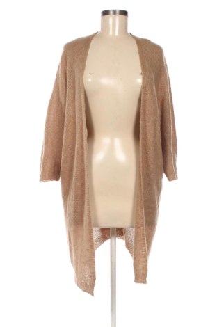 Damen Strickjacke NEW COLLECTION, Größe XXL, Farbe Braun, Preis € 11,51