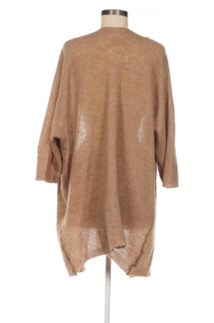 Damen Strickjacke NEW COLLECTION, Größe XXL, Farbe Braun, Preis € 11,51