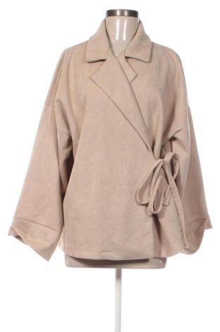 Damen Strickjacke NEW COLLECTION, Größe M, Farbe Beige, Preis € 21,99