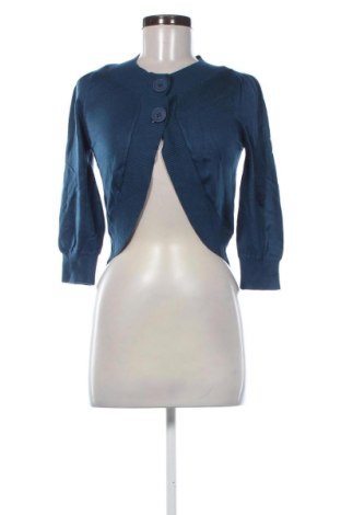 Dámsky kardigán Ness, Velikost XS, Barva Modrá, Cena  439,00 Kč