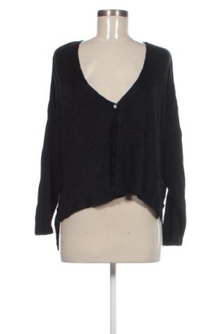 Damski kardigan Nina Kendosa, Rozmiar XL, Kolor Czarny, Cena 99,99 zł