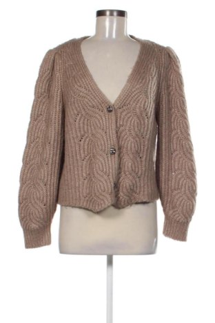 Дамска жилетка ONLY, Размер M, Цвят Кафяв, Цена 9,00 €