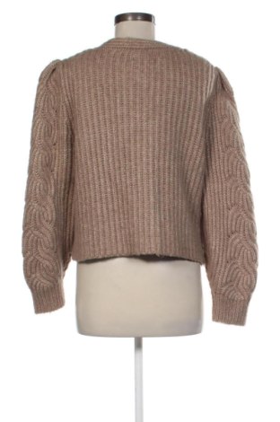 Дамска жилетка ONLY, Размер M, Цвят Кафяв, Цена 9,00 €