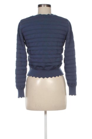 Damski kardigan Object, Rozmiar M, Kolor Niebieski, Cena 54,99 zł