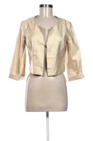 Damski kardigan Oltre, Rozmiar S, Kolor Złocisty, Cena 42,99 zł