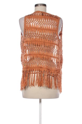 Cardigan de damă One Love, Mărime M, Culoare Maro, Preț 26,07 Lei