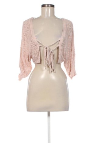 Cardigan de damă One Way, Mărime M, Culoare Roz, Preț 91,99 Lei
