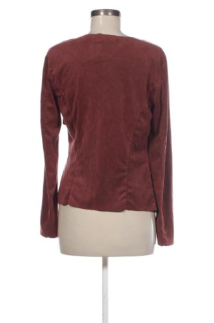 Дамска жилетка Online, Размер S, Цвят Кафяв, Цена 15,33 €