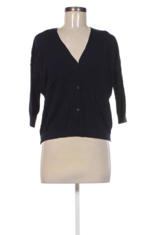 Дамска жилетка Opus, Размер M, Цвят Син, Цена 32,21 €