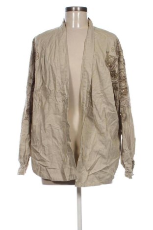 Dámsky kardigán Orfeonegro, Velikost M, Barva Béžová, Cena  259,00 Kč