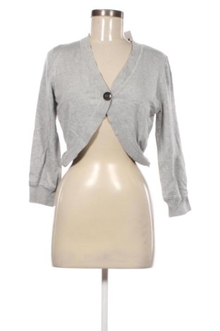 Dámsky kardigán Oui, Velikost L, Barva Šedá, Cena  299,00 Kč