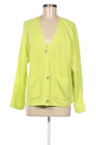 Дамска жилетка Page One, Размер L, Цвят Зелен, Цена 7,15 €