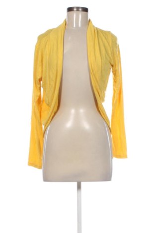 Damen Strickjacke Paper Scissors, Größe M, Farbe Gelb, Preis € 9,99