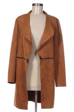 Damen Strickjacke Pescara, Größe L, Farbe Braun, Preis € 6,99