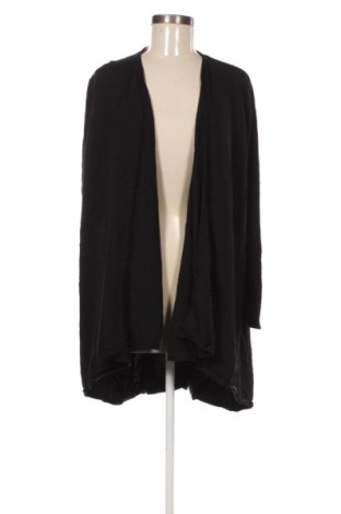 Damen Strickjacke Peter Hahn, Größe L, Farbe Schwarz, Preis 14,99 €