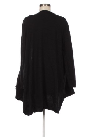 Damen Strickjacke Peter Hahn, Größe L, Farbe Schwarz, Preis 14,99 €