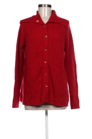 Női kardigán Peter Hahn, Méret XXL, Szín Piros, Ár 14 505 Ft