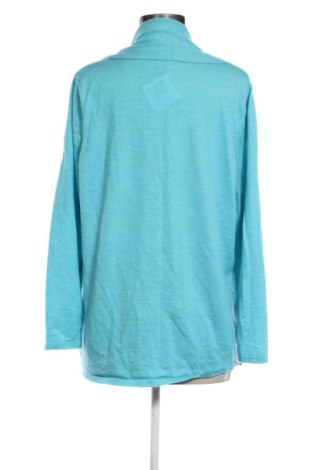 Damski kardigan Peter Hahn, Rozmiar XL, Kolor Niebieski, Cena 107,17 zł