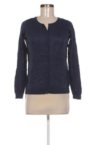 Дамска жилетка Piazza Italia, Размер M, Цвят Син, Цена 4,60 €