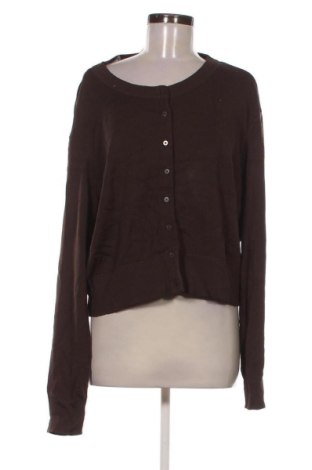 Damski kardigan Preview, Rozmiar XXL, Kolor Brązowy, Cena 78,99 zł