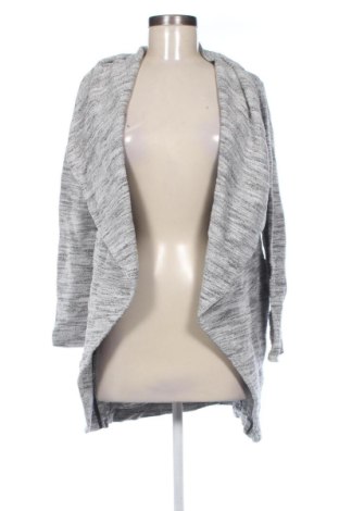 Дамска жилетка Pull&Bear, Размер S, Цвят Сив, Цена 15,33 €