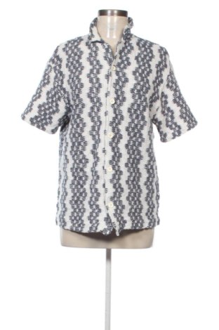 Дамска жилетка Pull&Bear, Размер M, Цвят Многоцветен, Цена 4,60 €