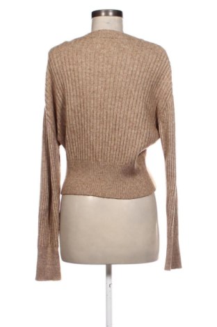 Damen Strickjacke Pull&Bear, Größe M, Farbe Braun, Preis 5,36 €