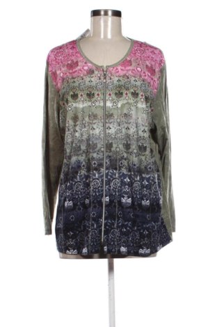 Damen Strickjacke Rabe, Größe XL, Farbe Mehrfarbig, Preis 41,99 €