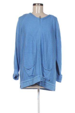 Дамска жилетка Rabe, Размер XL, Цвят Син, Цена 32,21 €