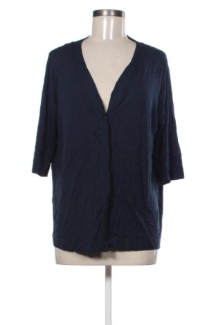 Cardigan de damă Ragno, Mărime L, Culoare Albastru, Preț 46,99 Lei