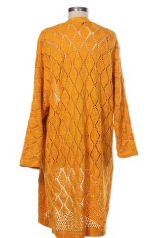 Damen Strickjacke Rainbow, Größe XL, Farbe Gelb, Preis 19,99 €