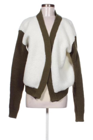 Damen Strickjacke Rainbow, Größe M, Farbe Weiß, Preis € 14,83