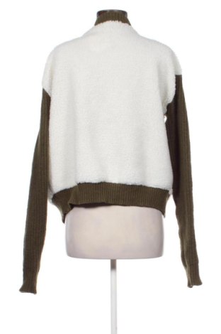 Damen Strickjacke Rainbow, Größe M, Farbe Weiß, Preis € 14,83