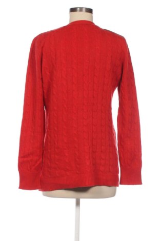 Damen Strickjacke Ralph Lauren, Größe L, Farbe Rot, Preis 189,43 €