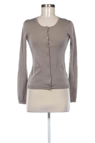 Damski kardigan Rene Lezard, Rozmiar XS, Kolor Beżowy, Cena 166,99 zł