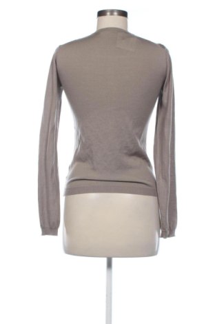 Damski kardigan Rene Lezard, Rozmiar XS, Kolor Beżowy, Cena 166,99 zł