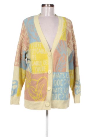 Damen Strickjacke Reserved, Größe M, Farbe Mehrfarbig, Preis € 5,11