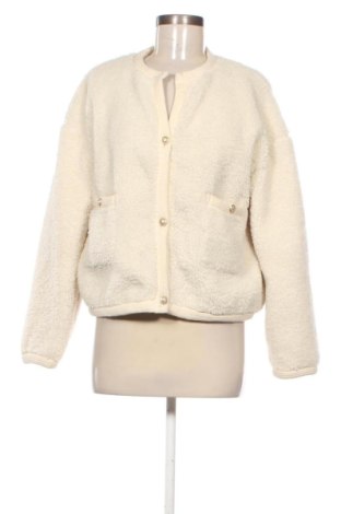Дамска жилетка Reserved, Размер L, Цвят Екрю, Цена 7,15 €
