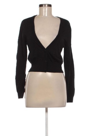 Damen Strickjacke Review, Größe M, Farbe Schwarz, Preis 6,99 €