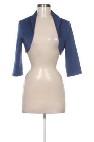 Дамска жилетка Rinascimento, Размер S, Цвят Син, Цена 16,36 €