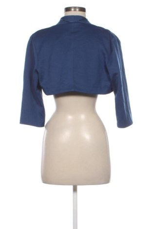 Дамска жилетка Rinascimento, Размер S, Цвят Син, Цена 16,36 €