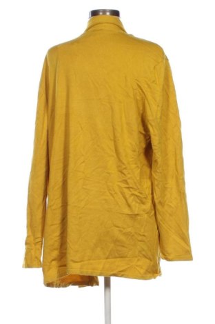 Дамска жилетка Rivers, Размер XXL, Цвят Жълт, Цена 6,64 €