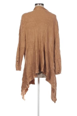 Γυναικεία ζακέτα Rockmans, Μέγεθος XXL, Χρώμα  Μπέζ, Τιμή 7,99 €