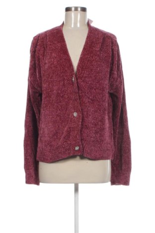 Damski kardigan Rockmans, Rozmiar M, Kolor Różowy, Cena 19,99 zł