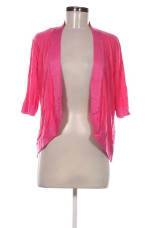 Γυναικεία ζακέτα Rockmans, Μέγεθος M, Χρώμα Ρόζ , Τιμή 15,99 €