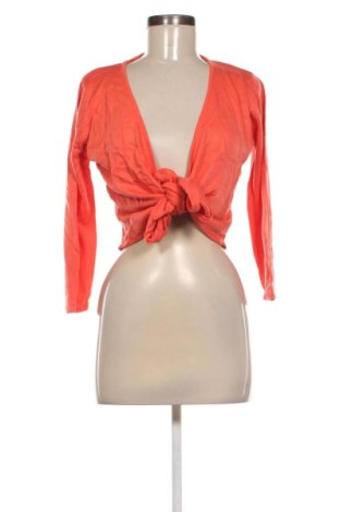 Női kardigán Rockmans, Méret M, Szín Piros, Ár 1 909 Ft