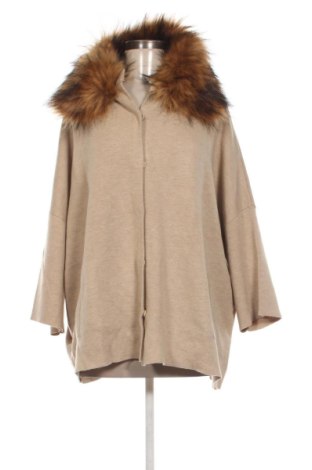 Дамска жилетка Rodier, Размер L, Цвят Екрю, Цена 53,00 €